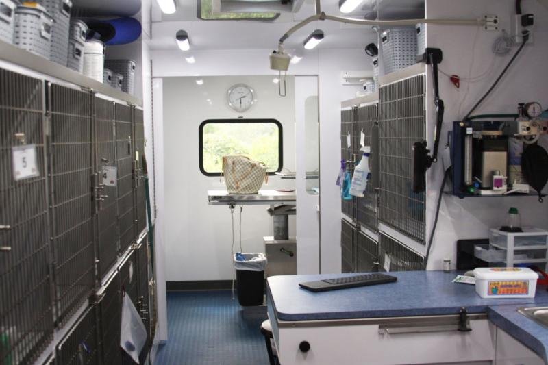 Mobile Veterinary Practices